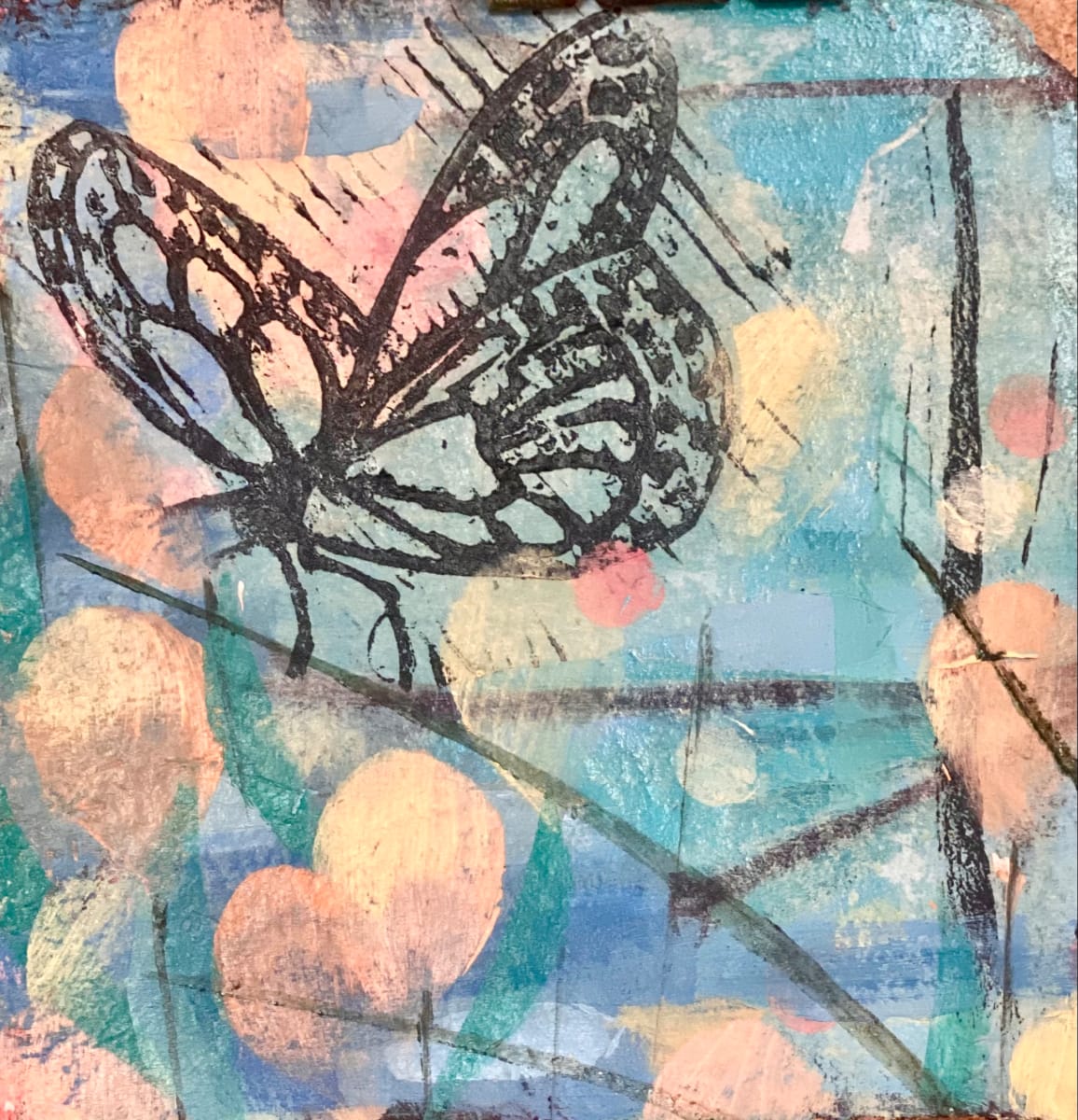 Flutter by by Janet E Fagan, Image 1.