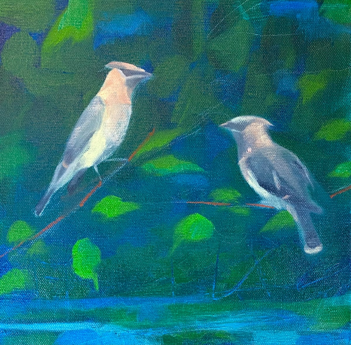Sanctuary by Janet E Fagan, Image 1.
