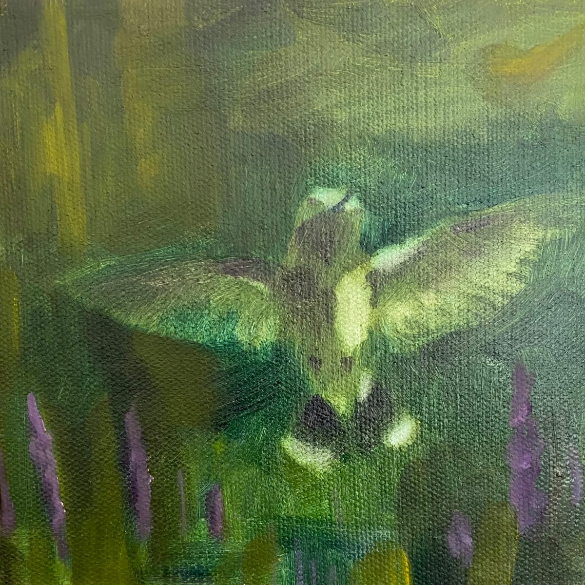 Open Heart by Janet E Fagan, Image 1.