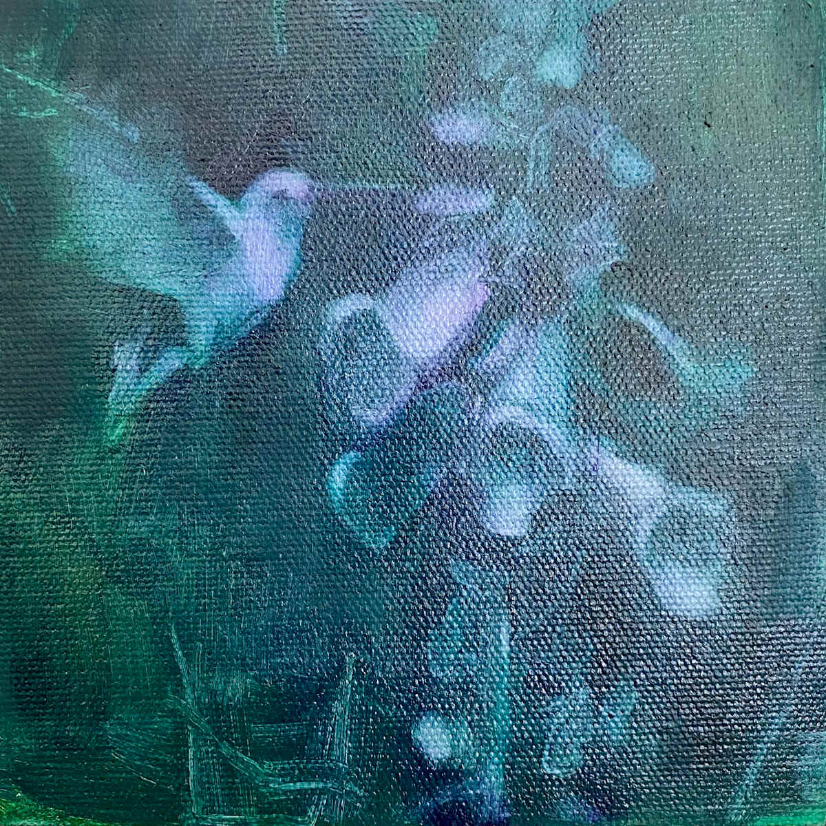 Foxglove Feast by Janet E Fagan 