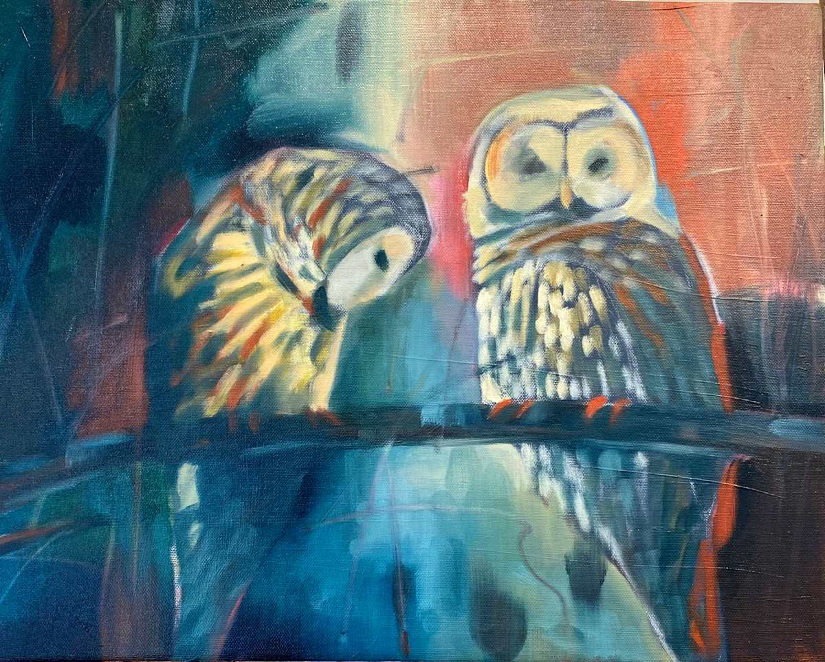 Twilight Together by Janet E Fagan, Image 1.
