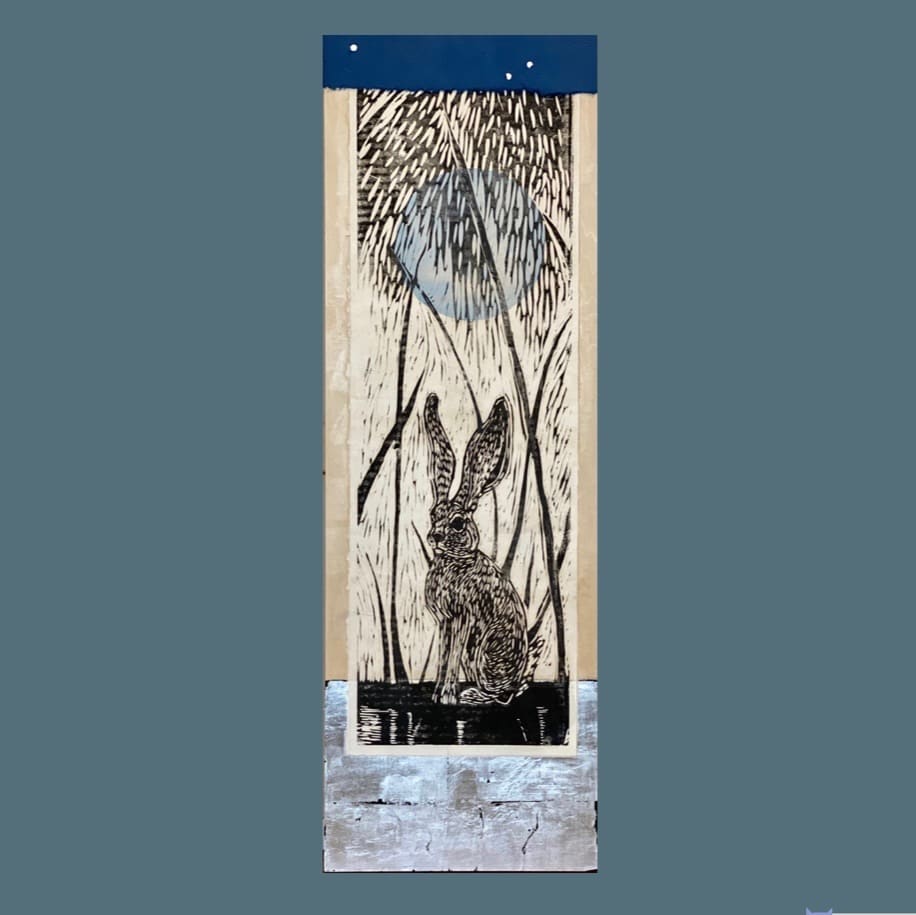 Rabbit Moon, Image 1.