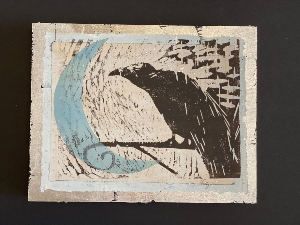 Moonrise by Janet E Fagan, Image 4.