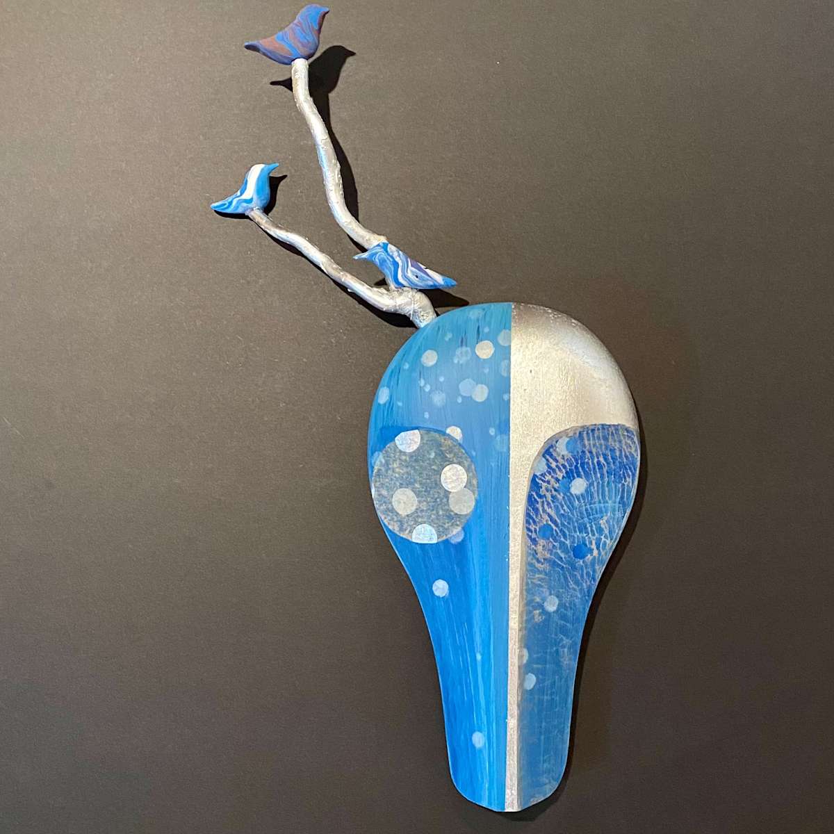 Bluebird Day by Janet E Fagan, Image 2.
