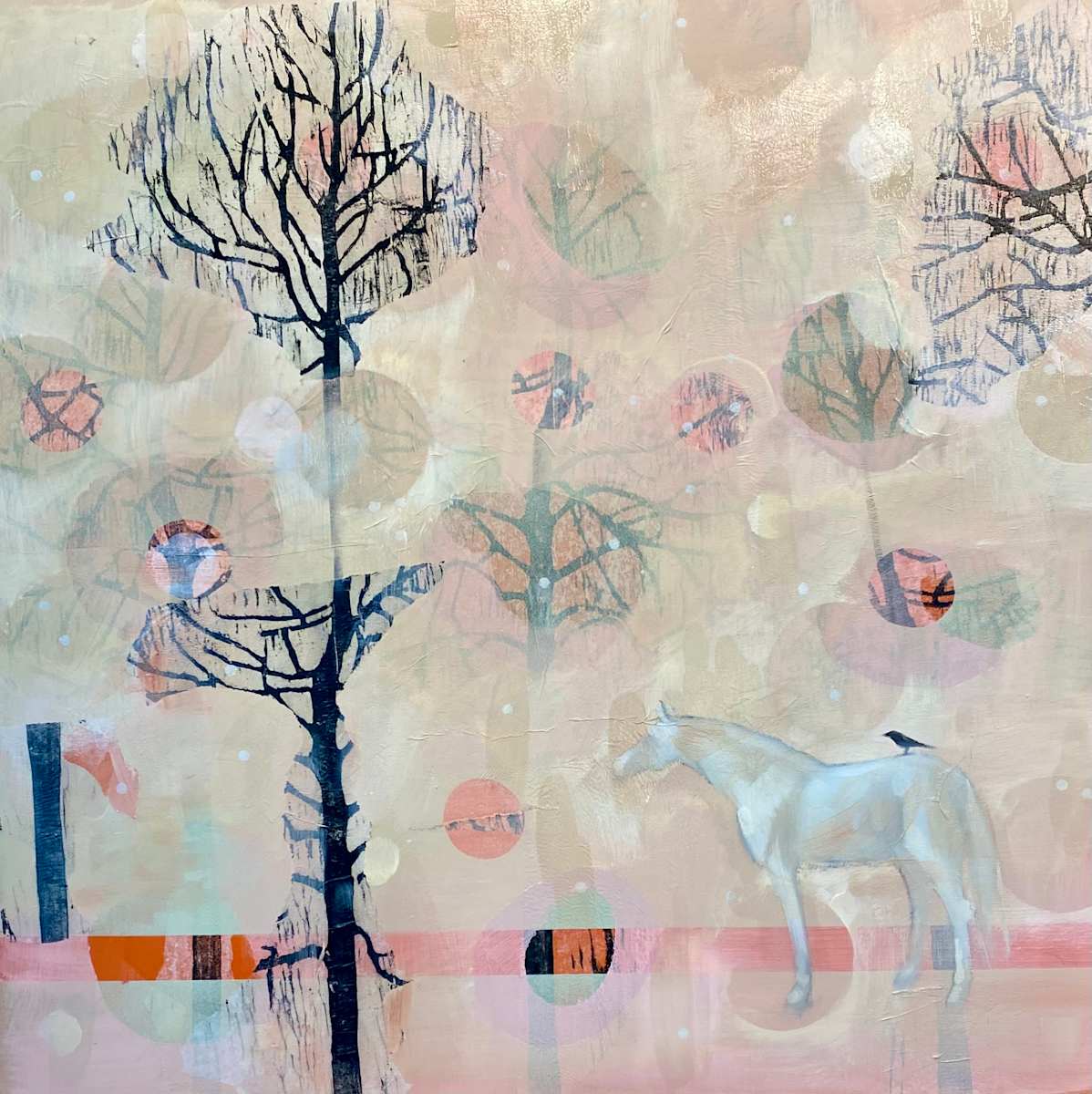 Blackbird Dreaming by Janet E Fagan 