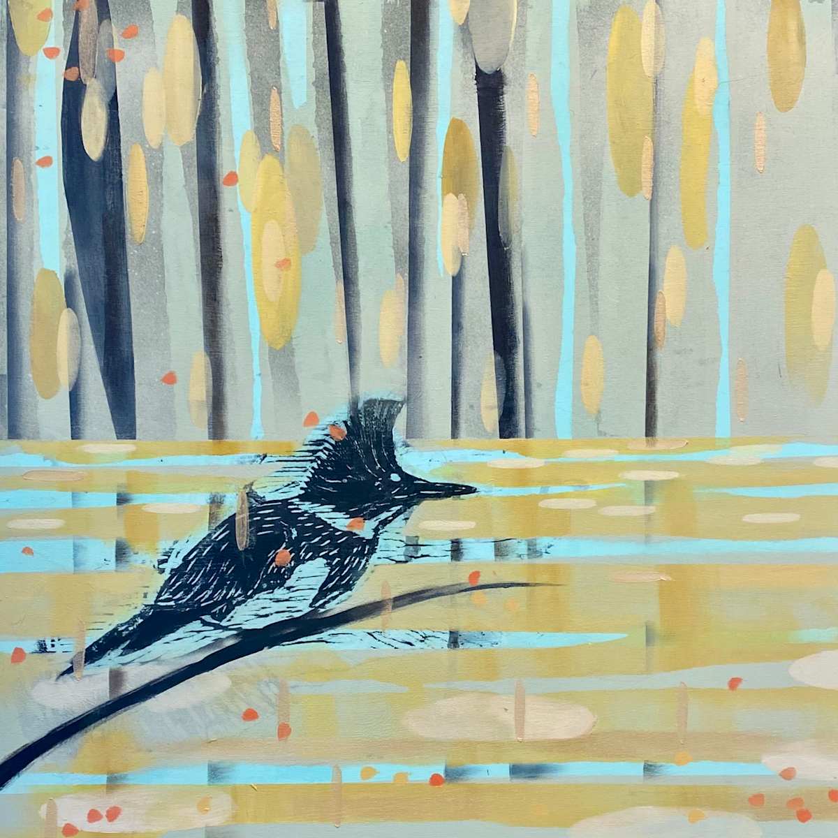 Listening for You by Janet E Fagan 