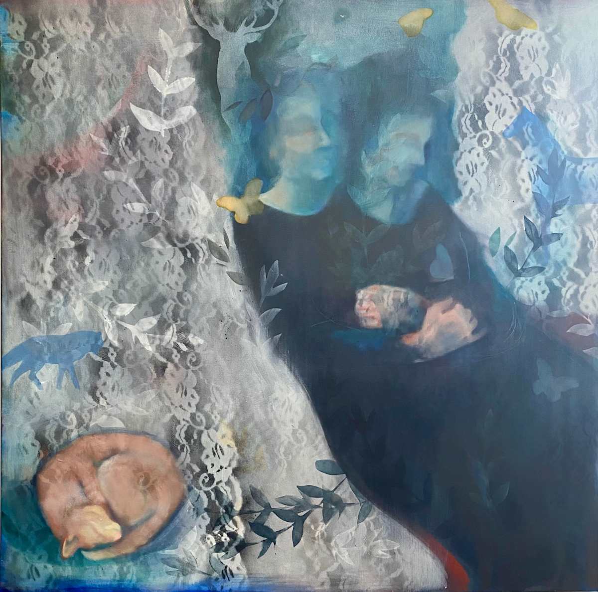 Dream by Janet E Fagan 