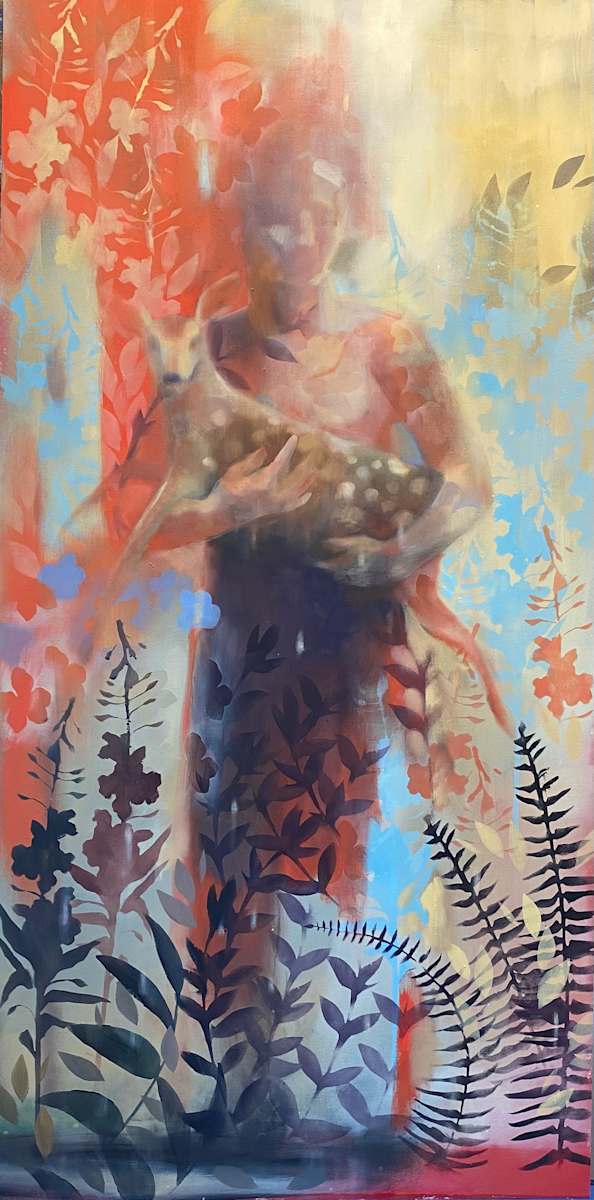 Hold by Janet E Fagan 
