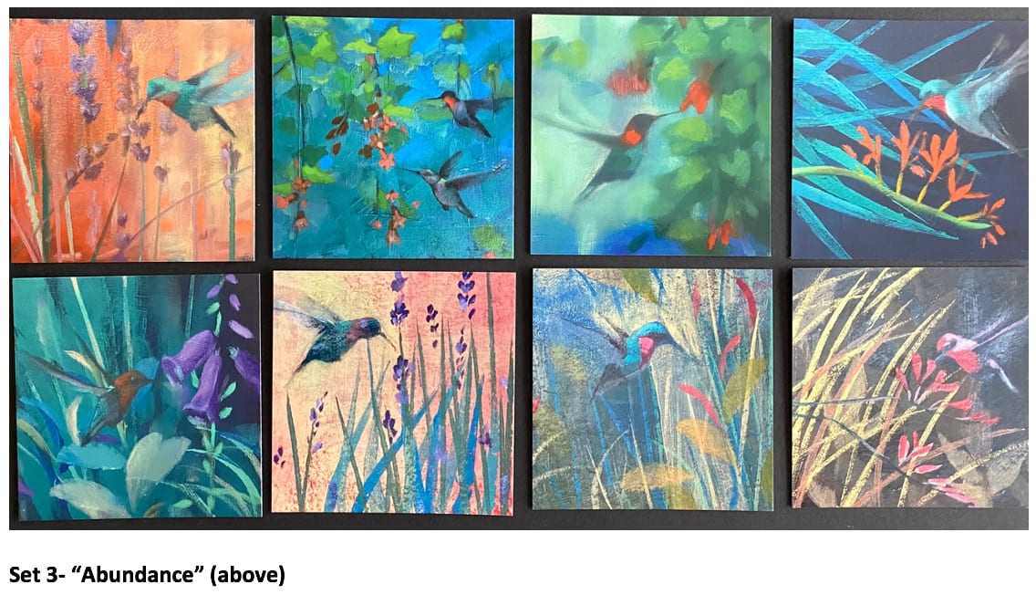 Card sets, Image 1.