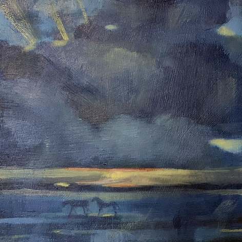 Welcome Rain, Image 1.