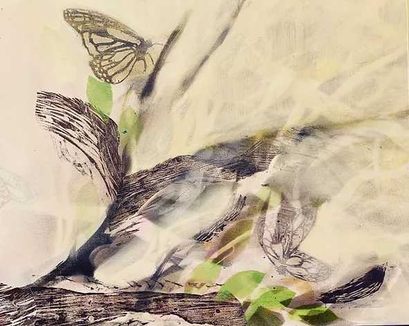 the warm wind was with us (renewal) 