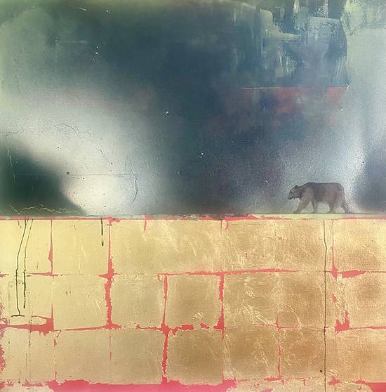 Home still by Janet E Fagan 