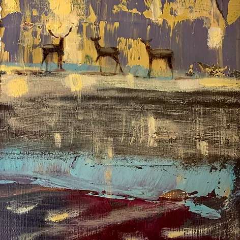 headed home by Janet E Fagan, Image 1.