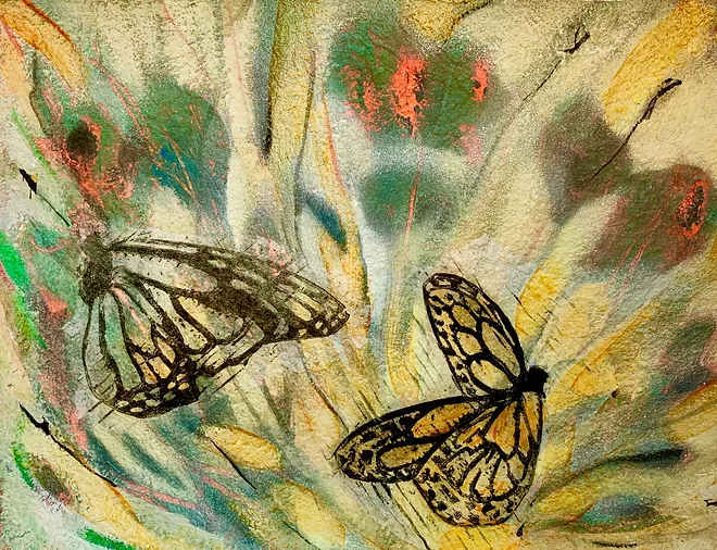 serendipity by Janet E Fagan 