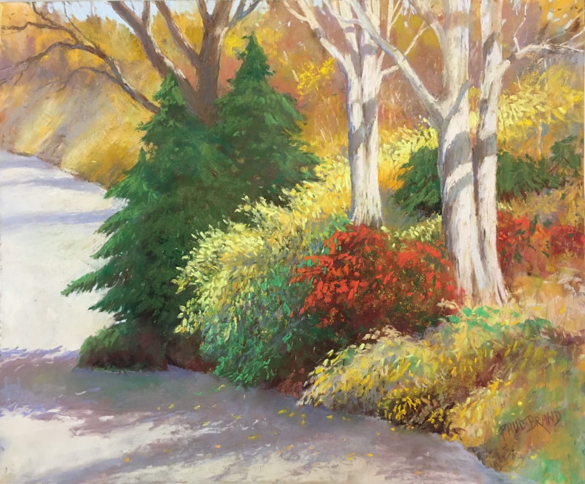A Street in Granville by Paul Brand, Image 1.