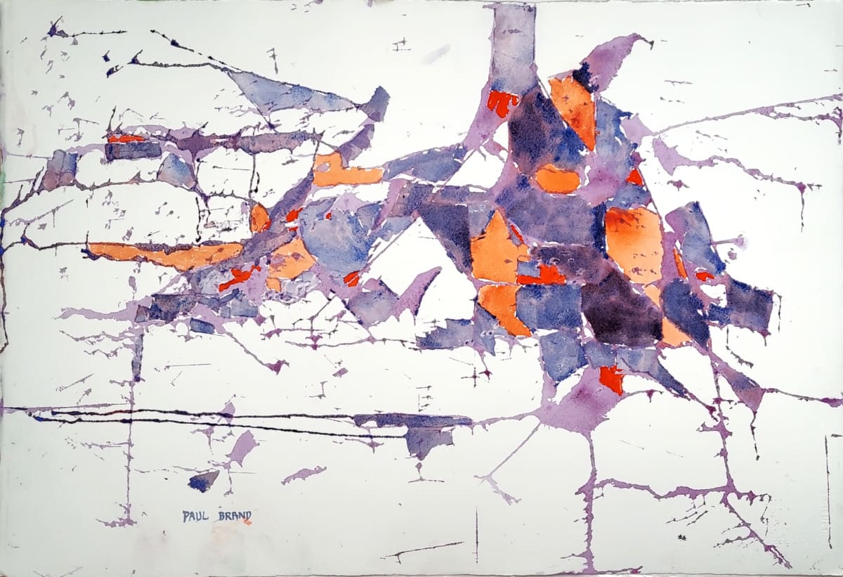 Aerial View by Paul Brand, Image 1.