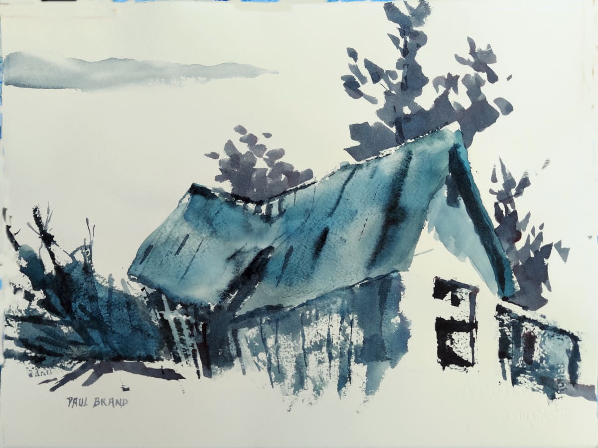 Almost Gone by Paul Brand, Image 1.