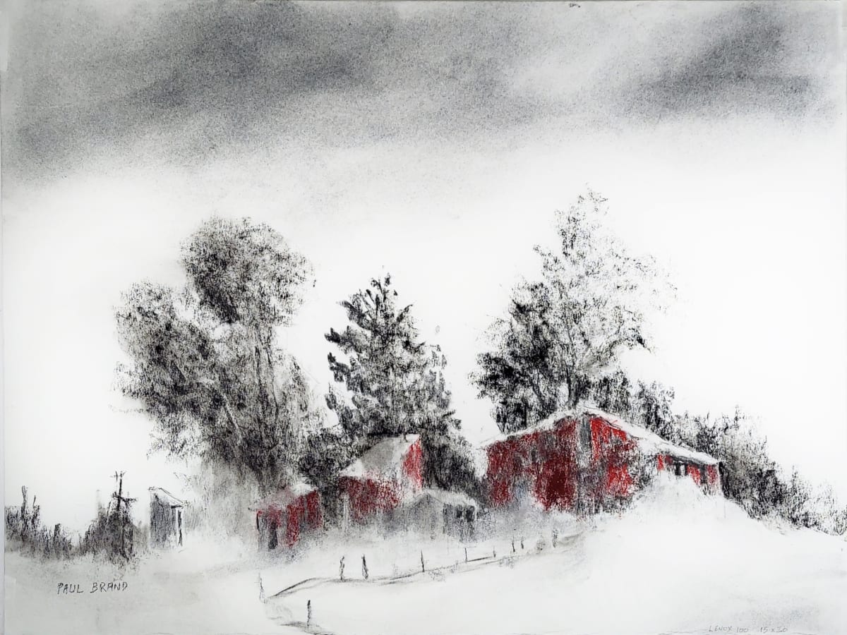 Along Route 199 by Paul Brand, Image 2.