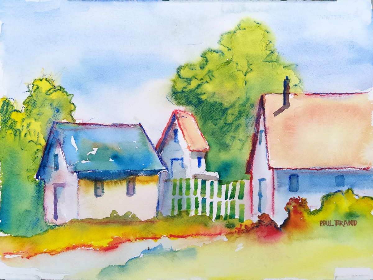 Artists' Village by Paul Brand, Image 1.