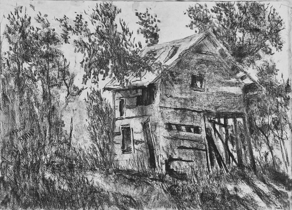 At Benschroter Road Farm by Paul Brand, Image 1.