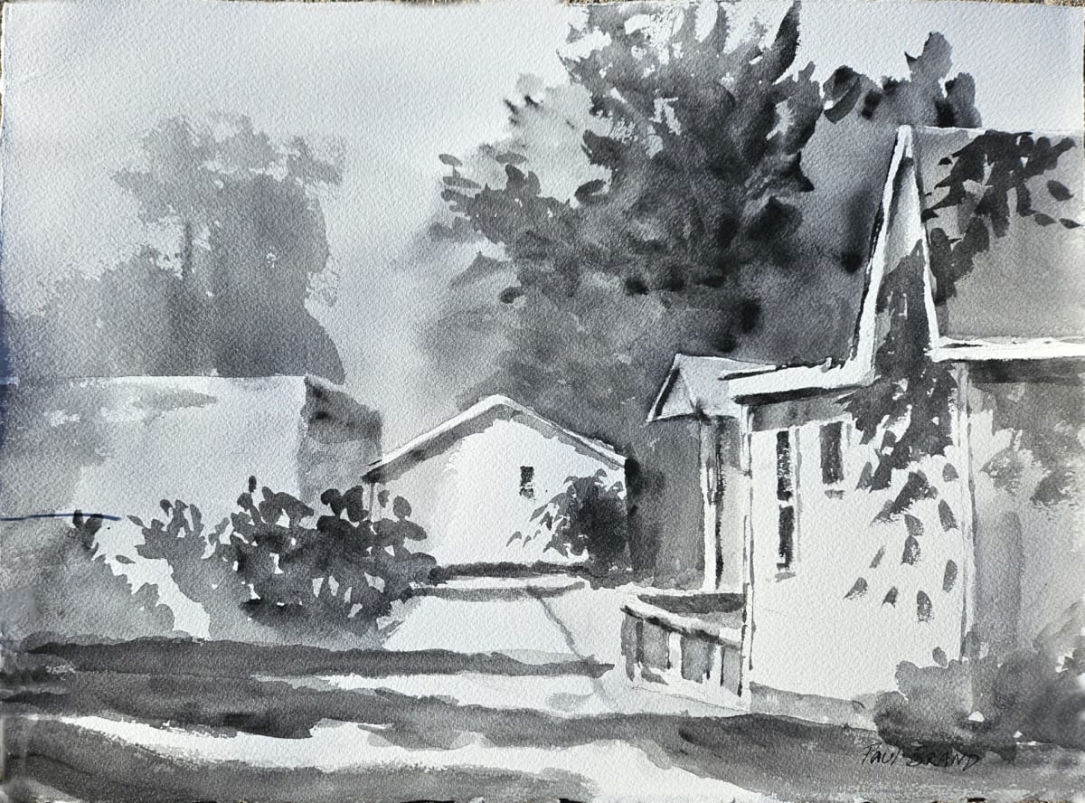 At the Artists Village by Paul Brand, Image 1.