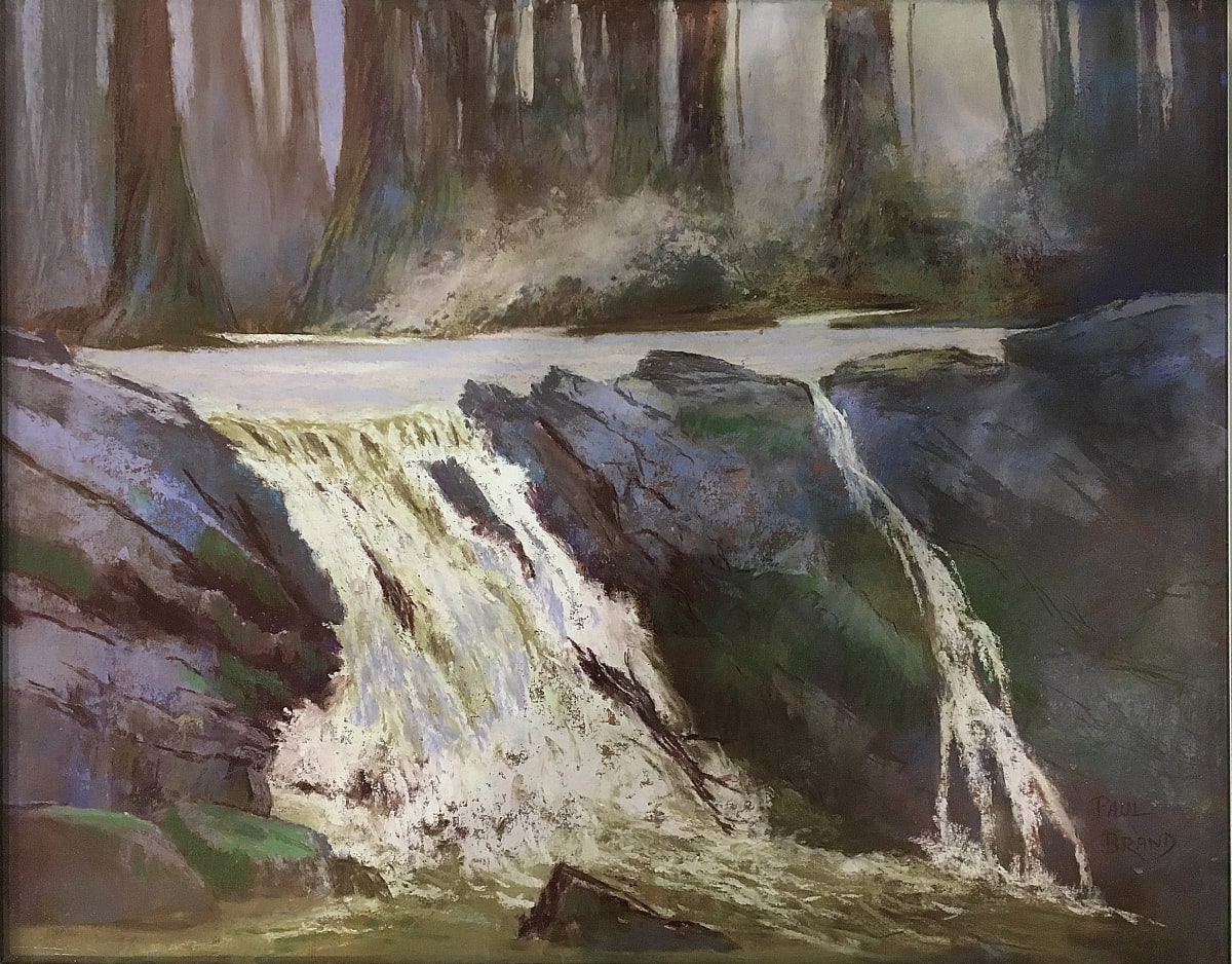 Black Swamp Falls by Paul Brand, Image 1.