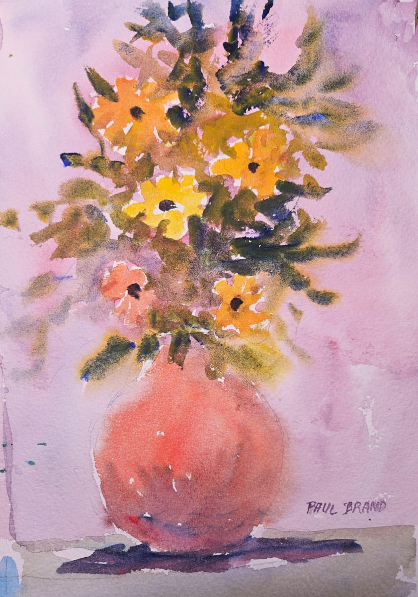Black Eyed Susan by Paul Brand, Image 1.