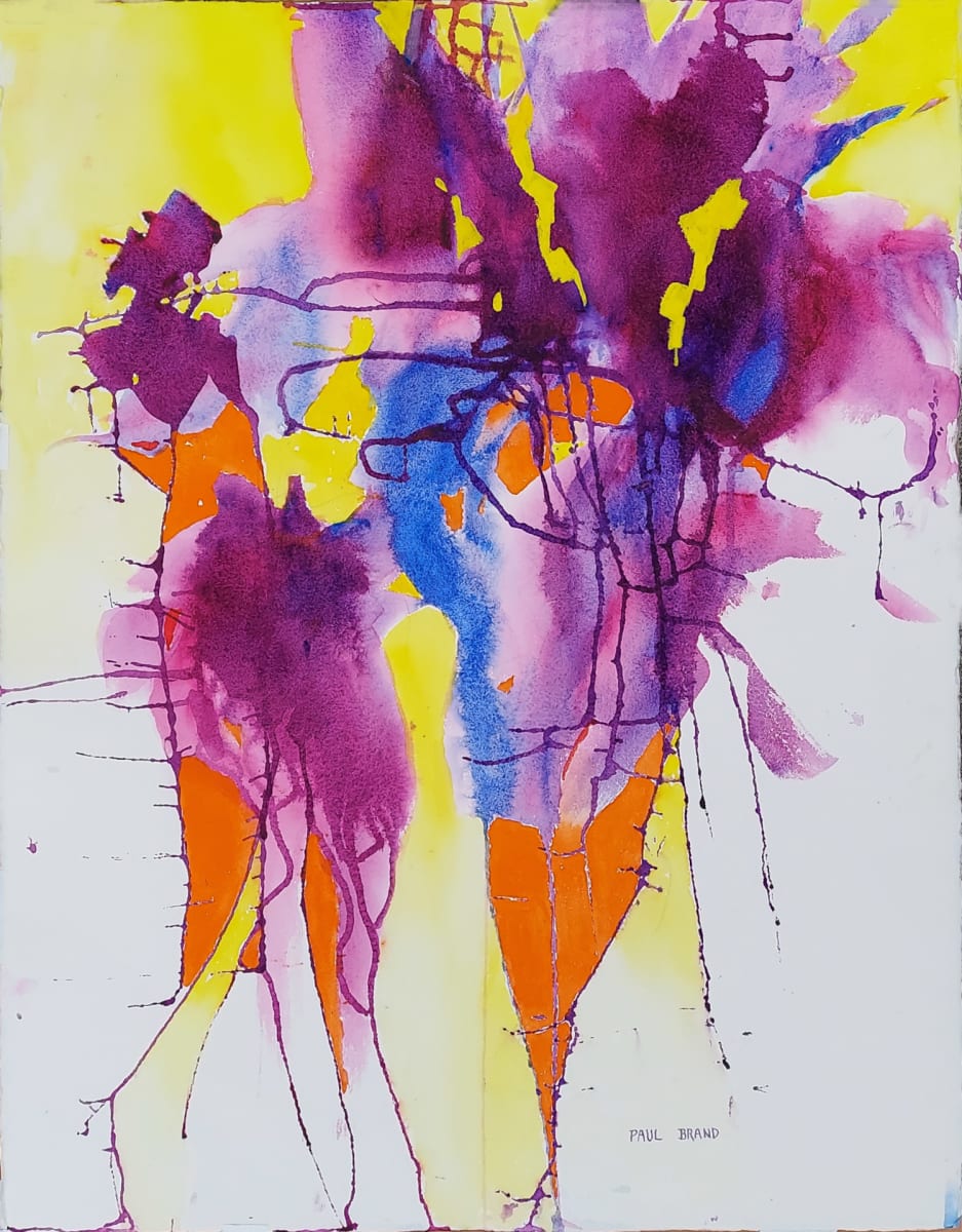 Cobalt and Rose by Paul Brand, Image 1.