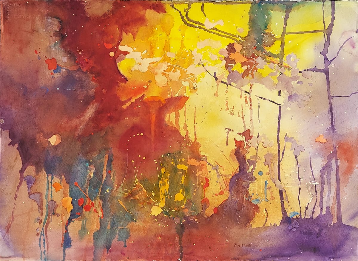 Conflagration, Image 1.