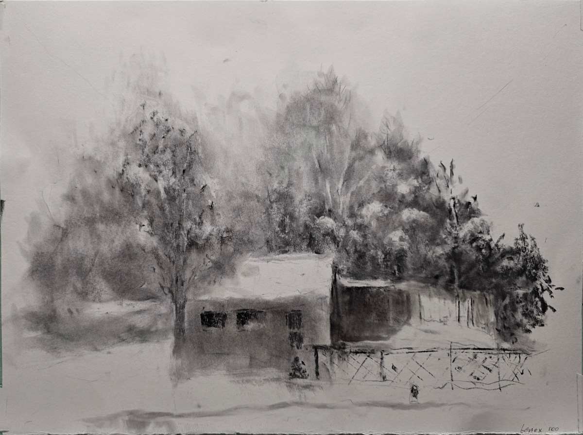 Early December Snow by Paul Brand, Image 1.