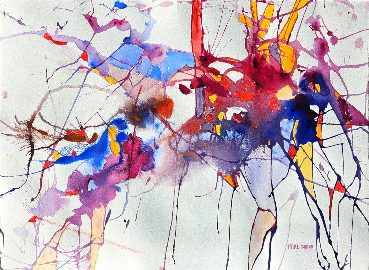 Extravaganza by Paul Brand, Image 1.