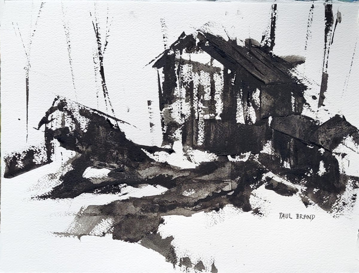 Fixer Up by Paul Brand, Image 1.