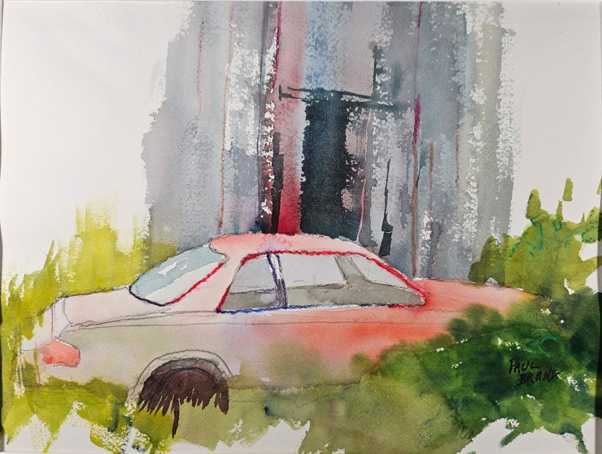 Ford Thunderbird by Paul Brand, Image 2.
