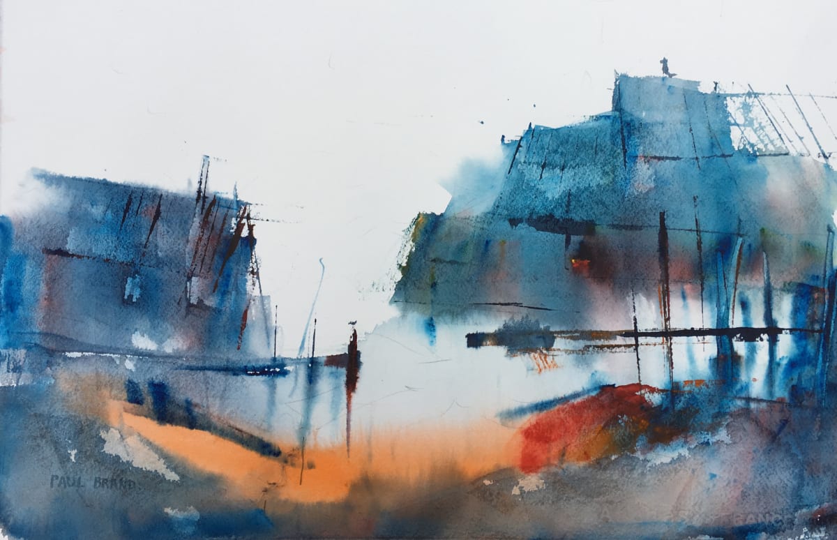 Hong Kong Backwater by Paul Brand, Image 1.