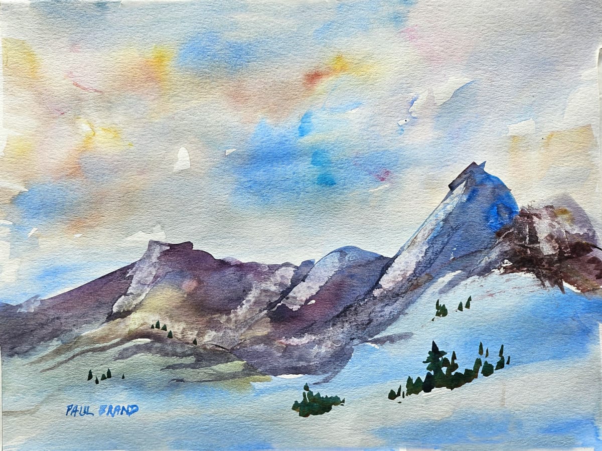 In the Adirondacks by Paul Brand, Image 1.