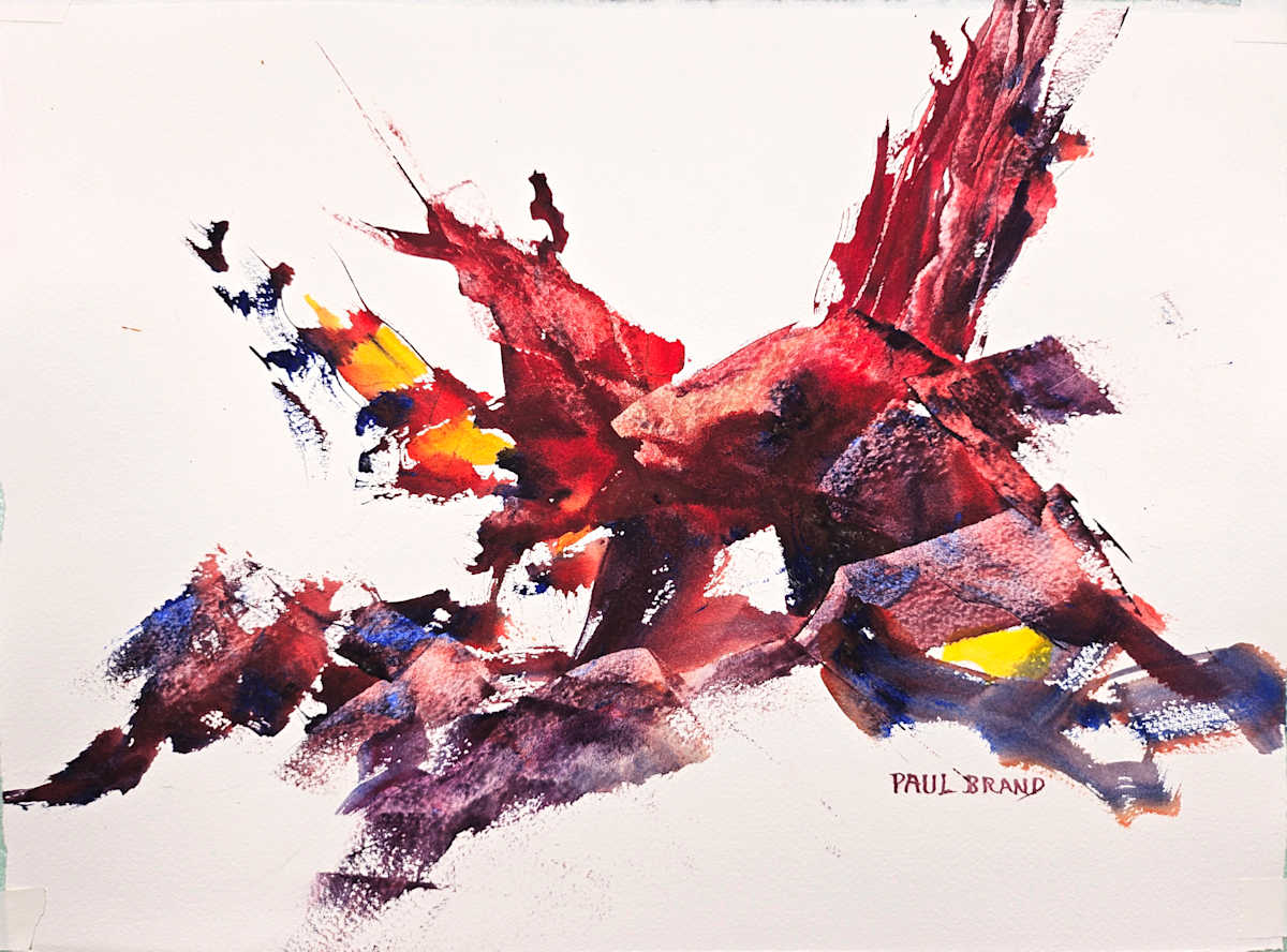 In the Woods by Paul Brand, Image 2.