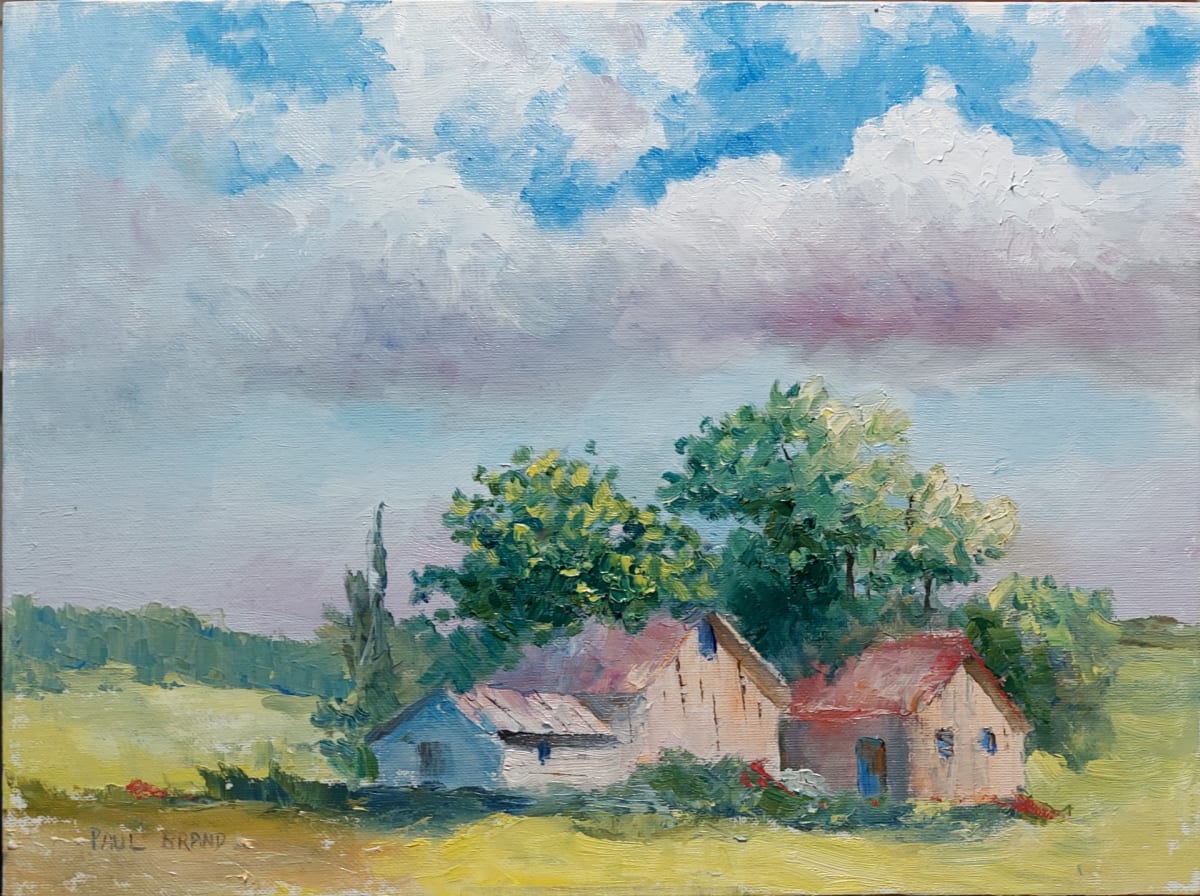 Koelsch Farm August 8 by Paul Brand, Image 1.