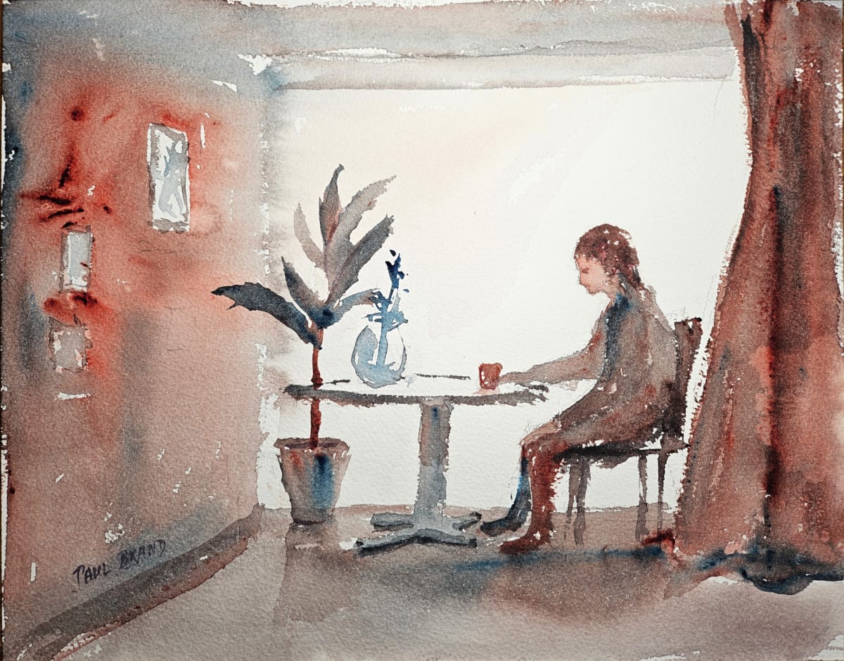 Morning Coffee by Paul Brand, Image 1.