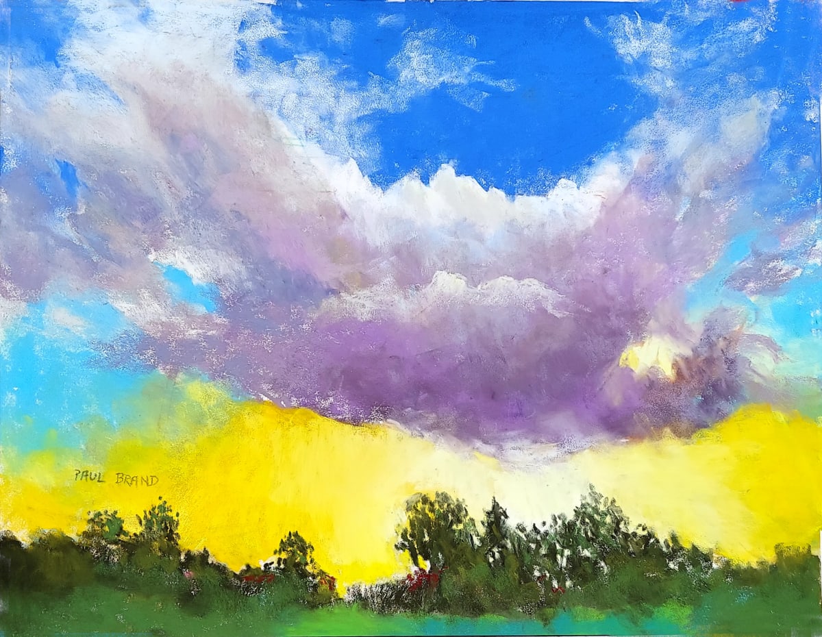 Morning Light, June, Image 1.