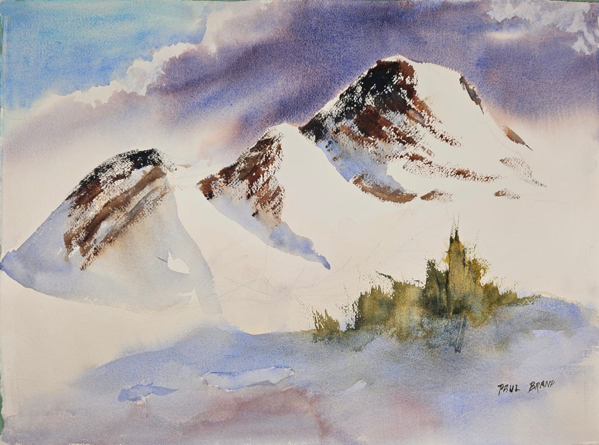Near Brainard Lake by Paul Brand, Image 1.