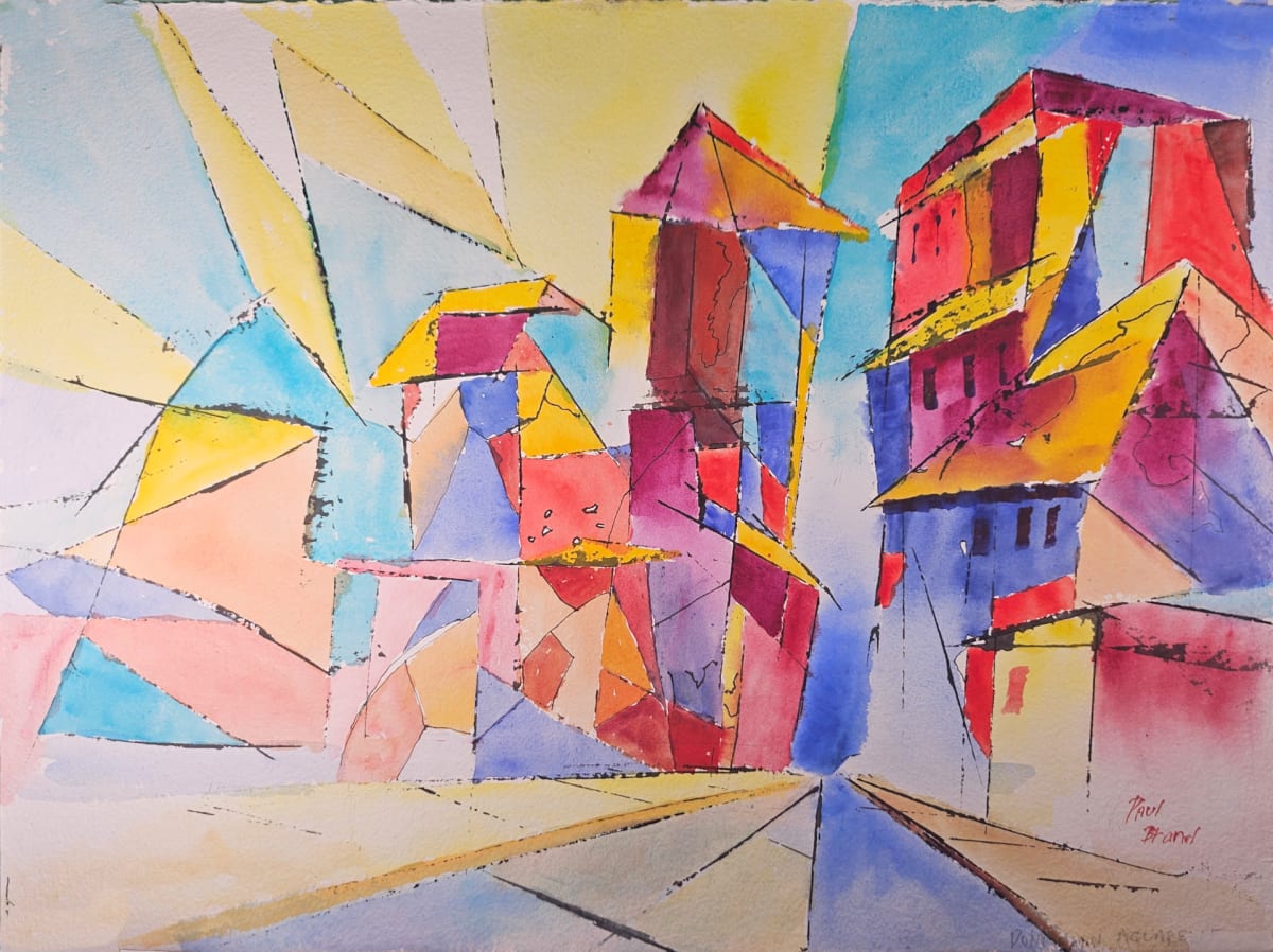 New York, New York by Paul Brand, Image 1.