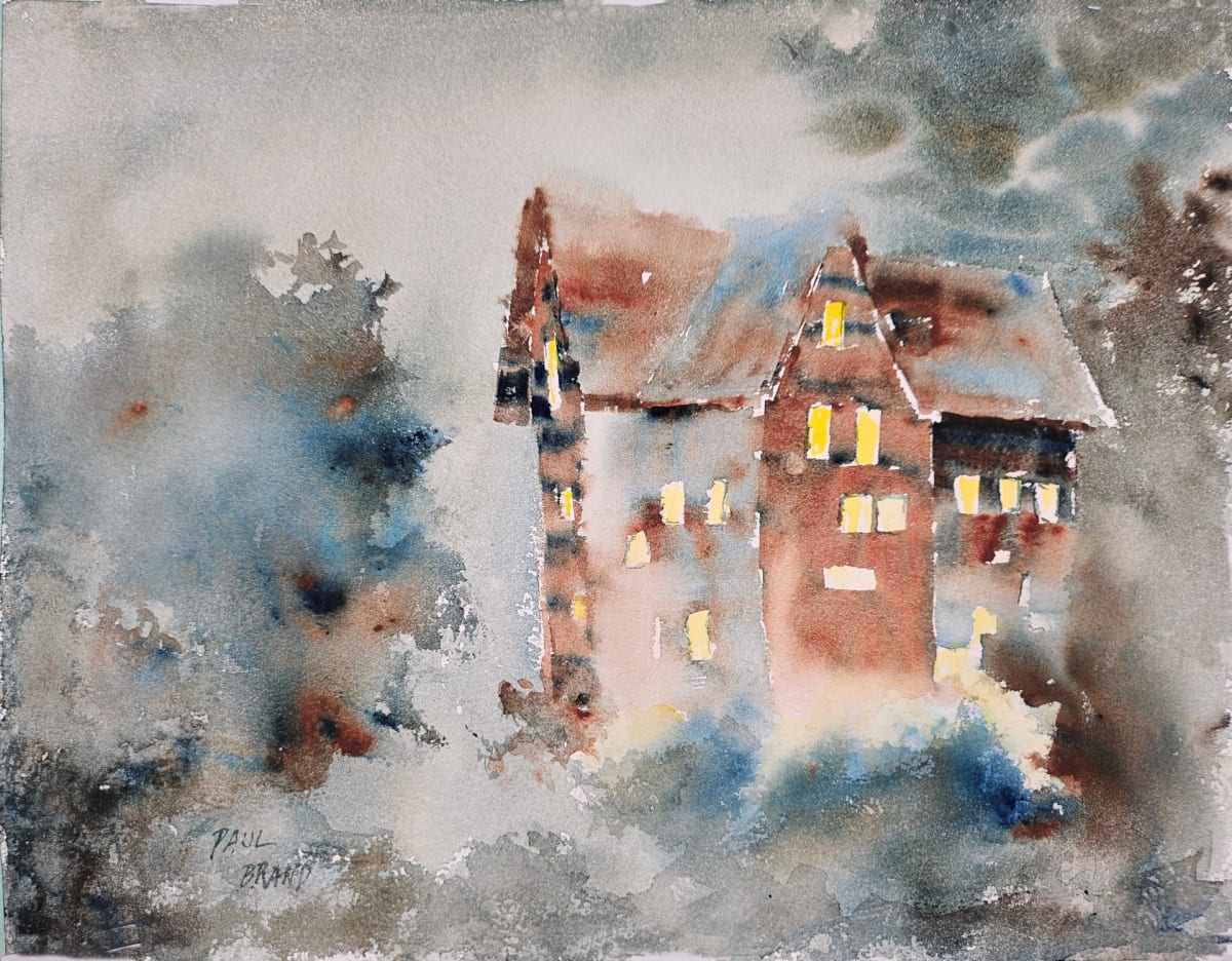 Nightfall by Paul Brand, Image 1.