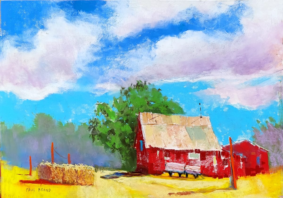 Nissen Farm by Paul Brand, Image 1.