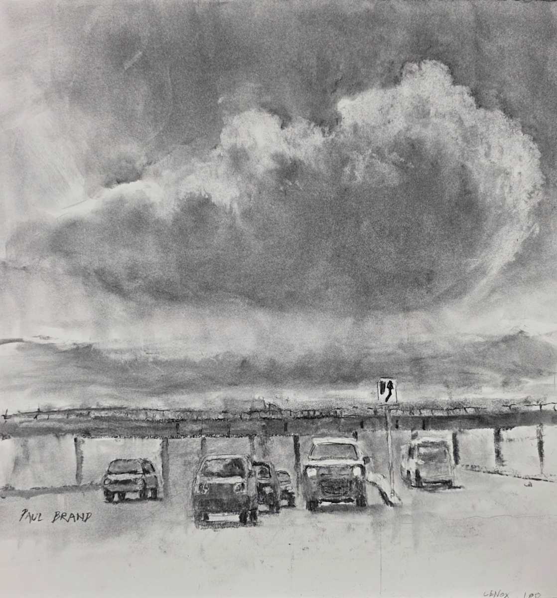 Out of the Gate by Paul Brand, Image 1.