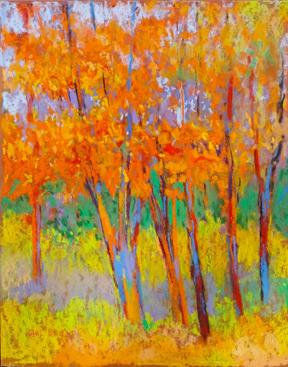 Six Trees by Paul Brand, Image 1.
