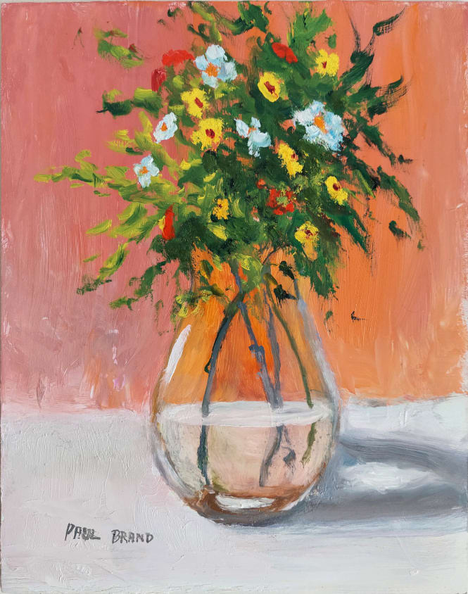 Little Flowers by Paul Brand, Image 1.