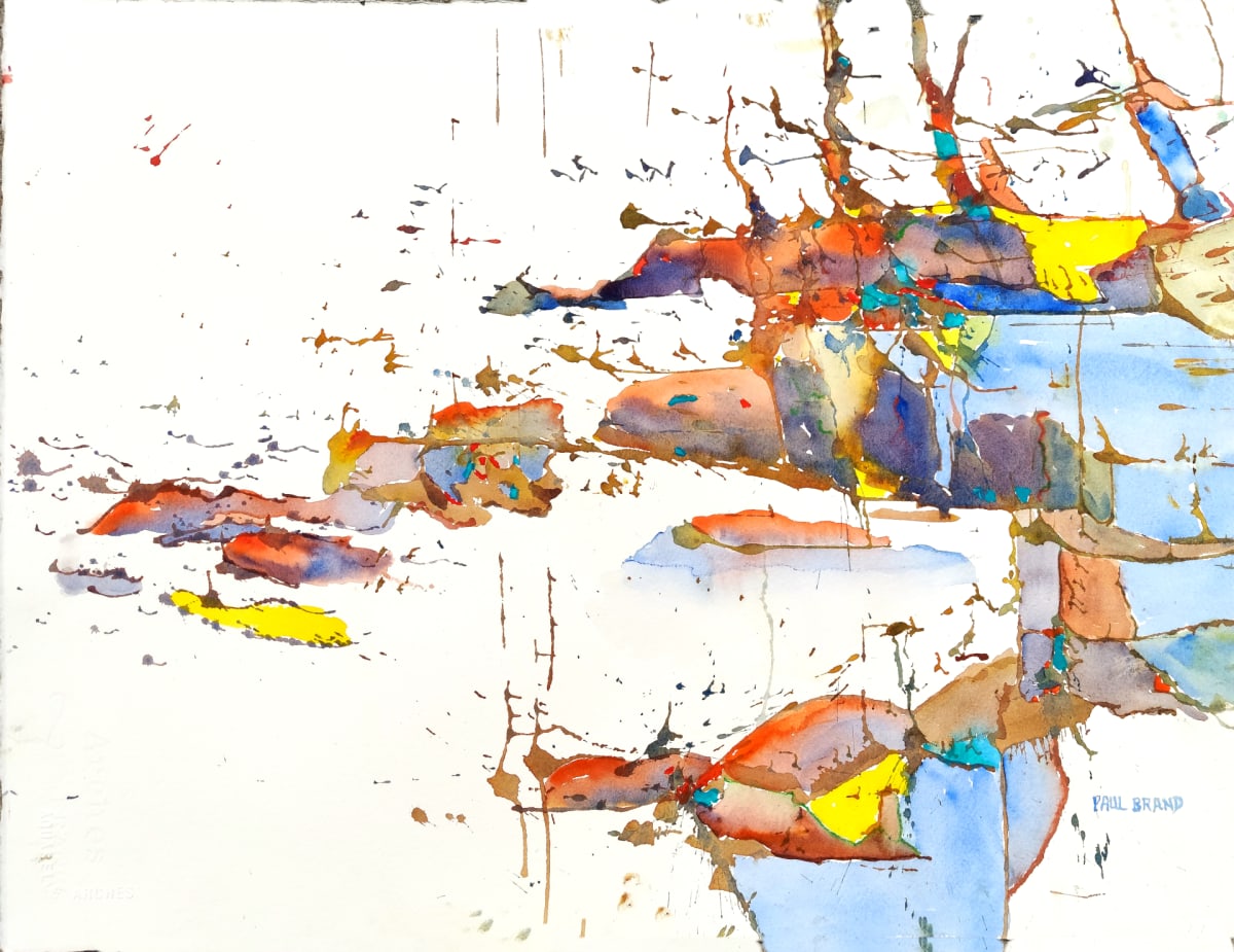 Stonington Islands by Paul Brand, Image 1.