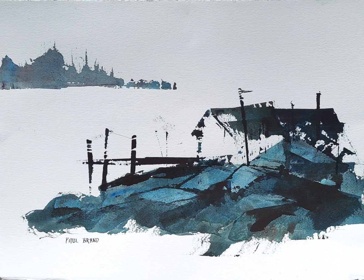 Stonington on the Rocks, Image 1.