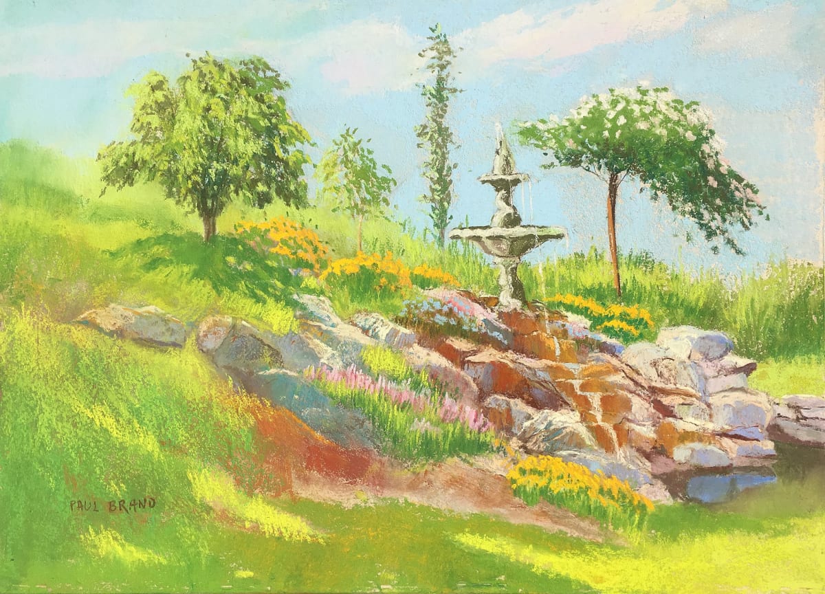 The Garden at Common Space, Image 1.