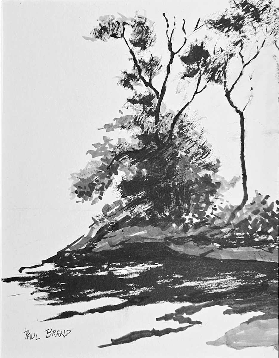 The Maumee at Waterville by Paul Brand, Image 2.